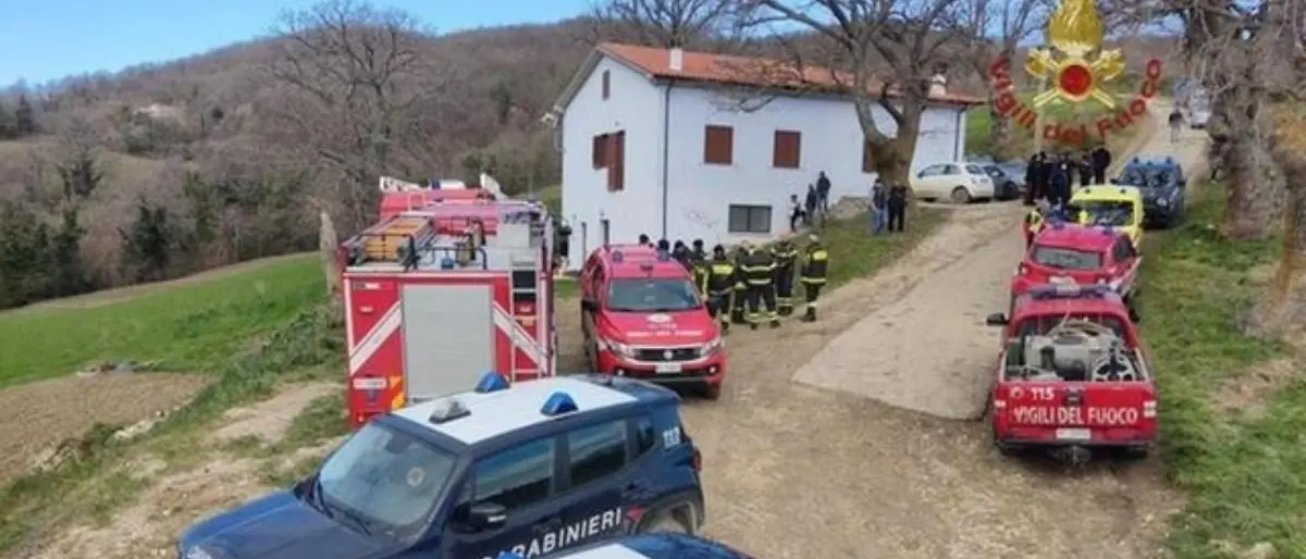 Bimba di 5 anni scomparsa in provincia di Campobasso, ritrovata in buone condizioni dai soccorritori