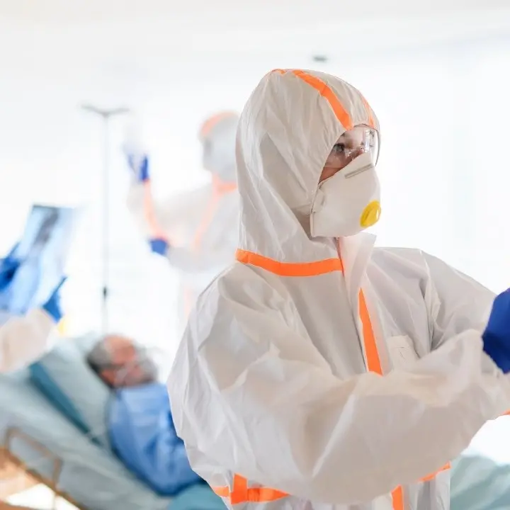 Covid, in Calabria continuano a diminuire i casi ma non i decessi: 1692 nuovi positivi e 10 morti