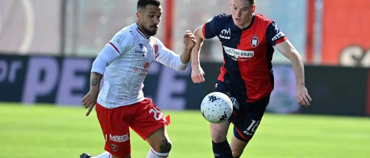 Crotone-Perugia 1-1: Maric risponde a Olivieri per un pari che serve a poco