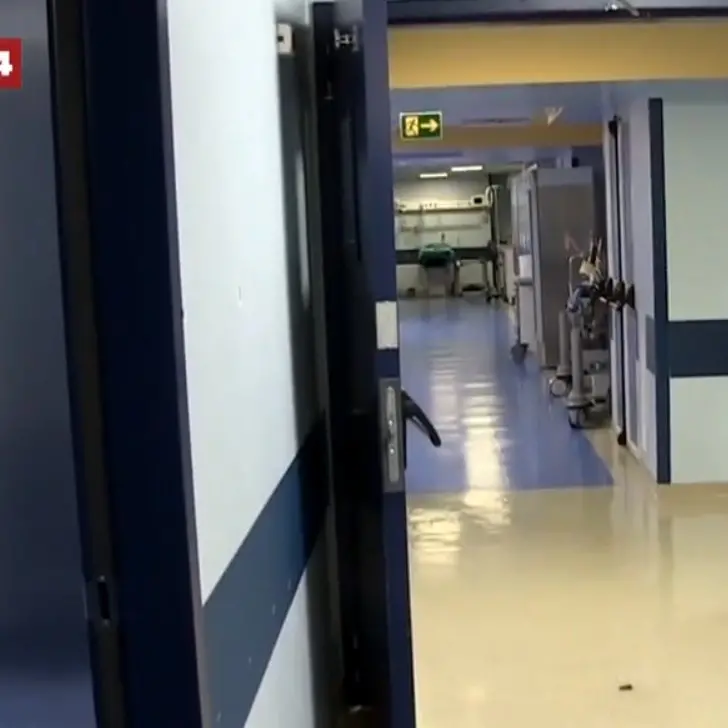 Scopre un tumore raro grazie ai medici dell’ospedale di Vibo: «Infinita gratitudine»