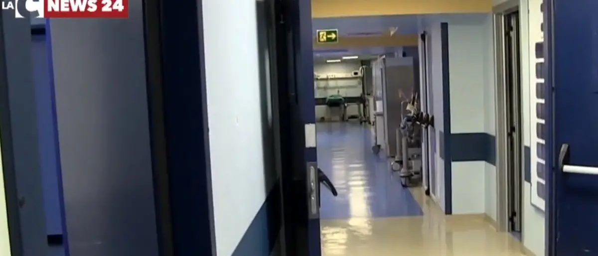 Scopre un tumore raro grazie ai medici dell’ospedale di Vibo: «Infinita gratitudine»