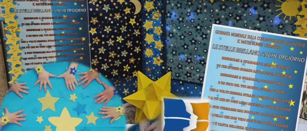 Autismo, il senatore Verducci plaude all’iniziativa organizzata dall’Istituto Mater Domini di Catanzaro