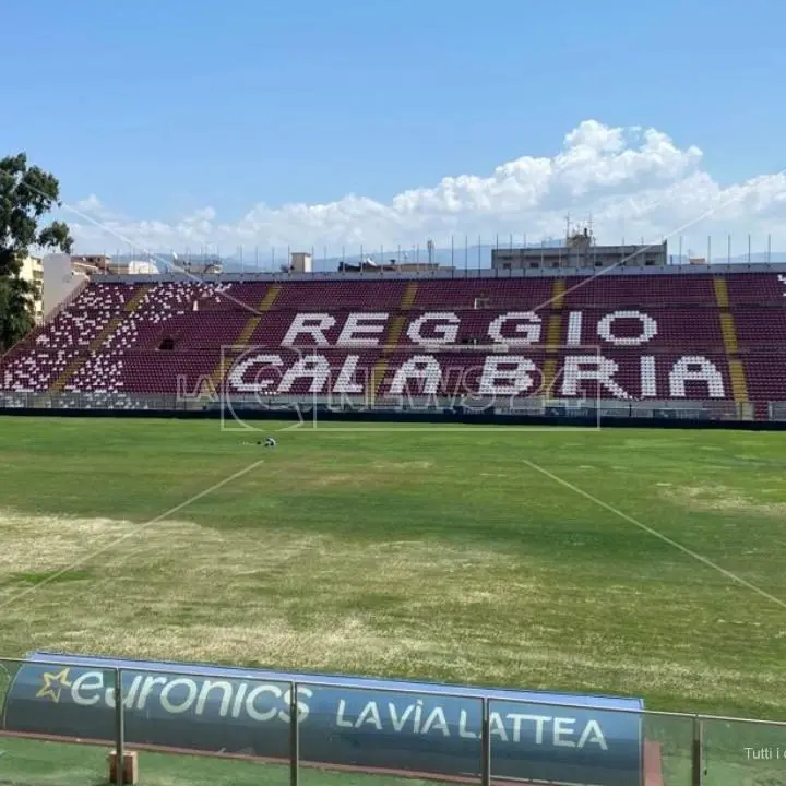Reggina deferita dalla Figc, gli amaranto rischiano 6 punti di penalizzazione: ecco il motivo