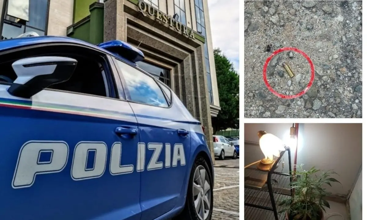 Controlli a tappeto della polizia nel Vibonese: blitz nei luoghi della movida e sequestri di droga