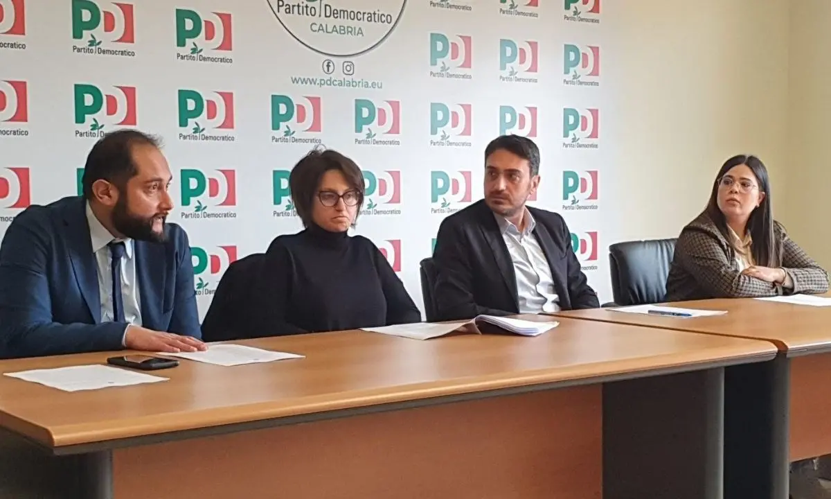 Una legge regionale per istituire lo psicologo di famiglia: il Pd Calabria presenta la sua proposta