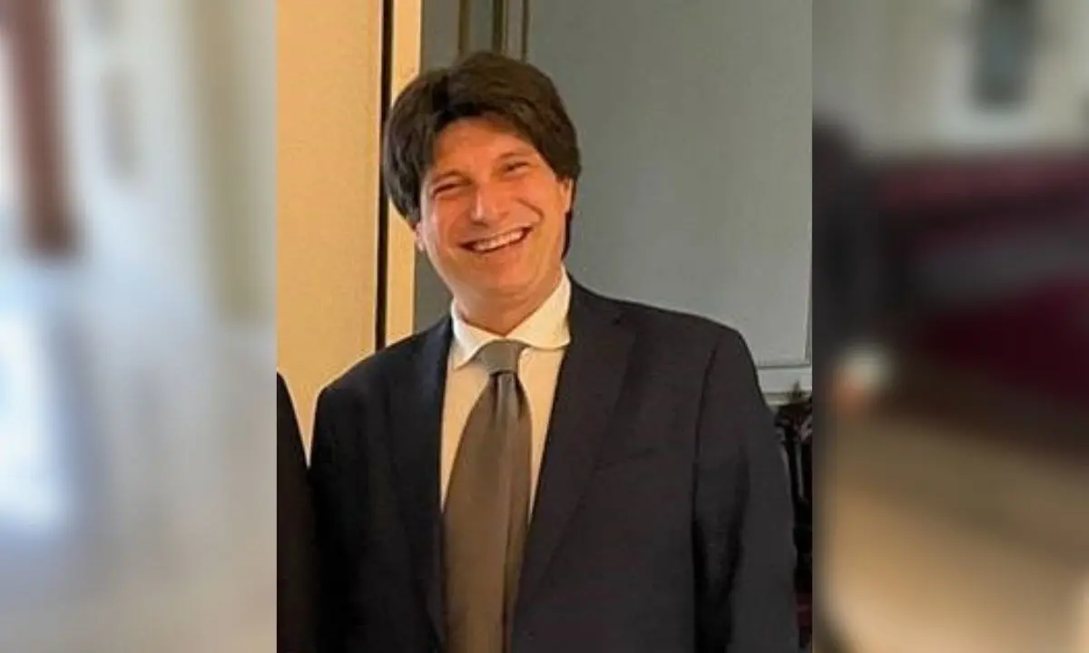 Catanzaro, Vincenzo Speziali nominato da Lorenzo Cesa commissario cittadino dell’Udc