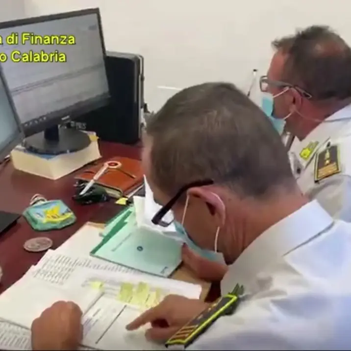 Nel Reggino confiscati beni per oltre 900mila euro a imprenditore ritenuto vicino alle cosche