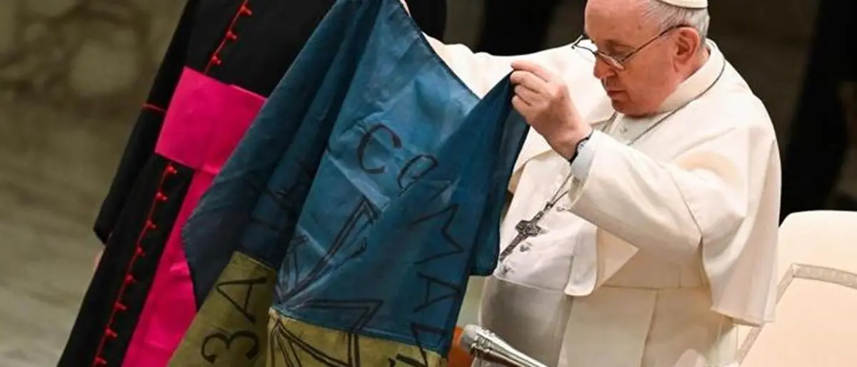 A Irpin bambini torturati e uccisi, il Papa: «Crudeltà orrende, si metta fine a questa guerra» - LIVE