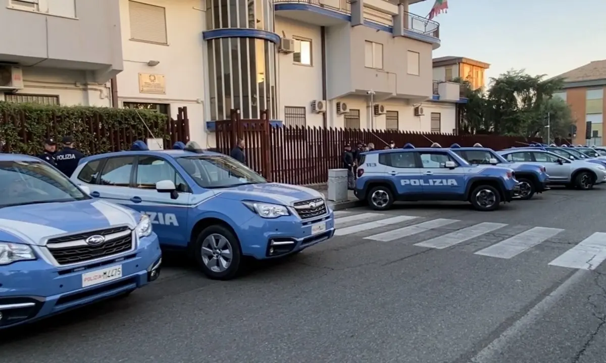 Detenzione e spaccio di droga, 27enne arrestato a Corigliano Rossano