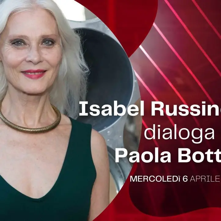 Prosa, lirica e balletto: Isabel Russinova ospite questa sera de LaCapitale vis-à-vis