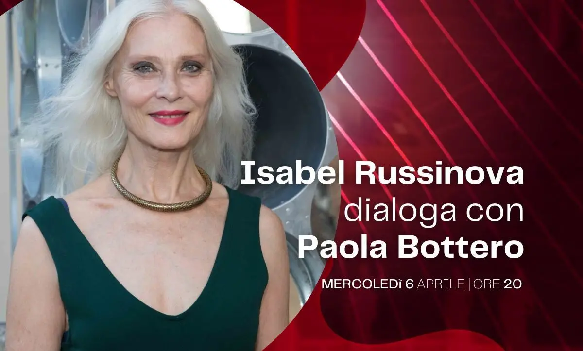 Prosa, lirica e balletto: Isabel Russinova ospite questa sera de LaCapitale vis-à-vis