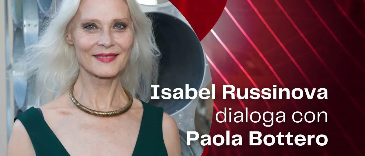 Prosa, lirica e balletto: Isabel Russinova ospite questa sera de LaCapitale vis-à-vis