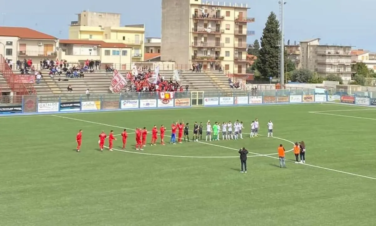 Coppa Italia Dilettanti, il Locri batte 2-1 il Barletta nell’andata dei quarti