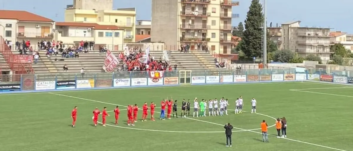 Coppa Italia Dilettanti, il Locri batte 2-1 il Barletta nell’andata dei quarti