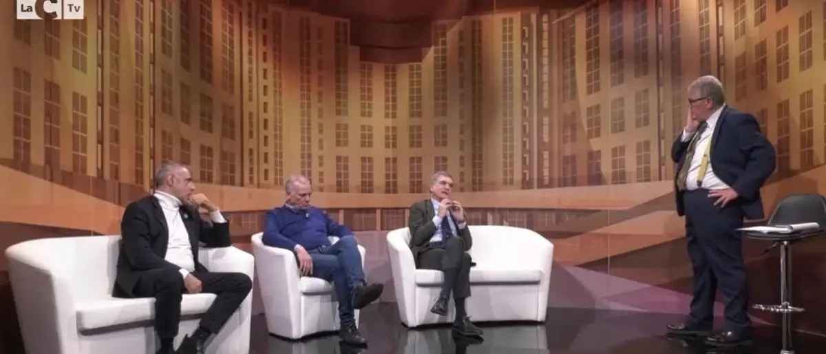 Pubblica Piazza: nella quarta puntata Tallini attacca tutti i big del centrodestra, Polimeni e Donato