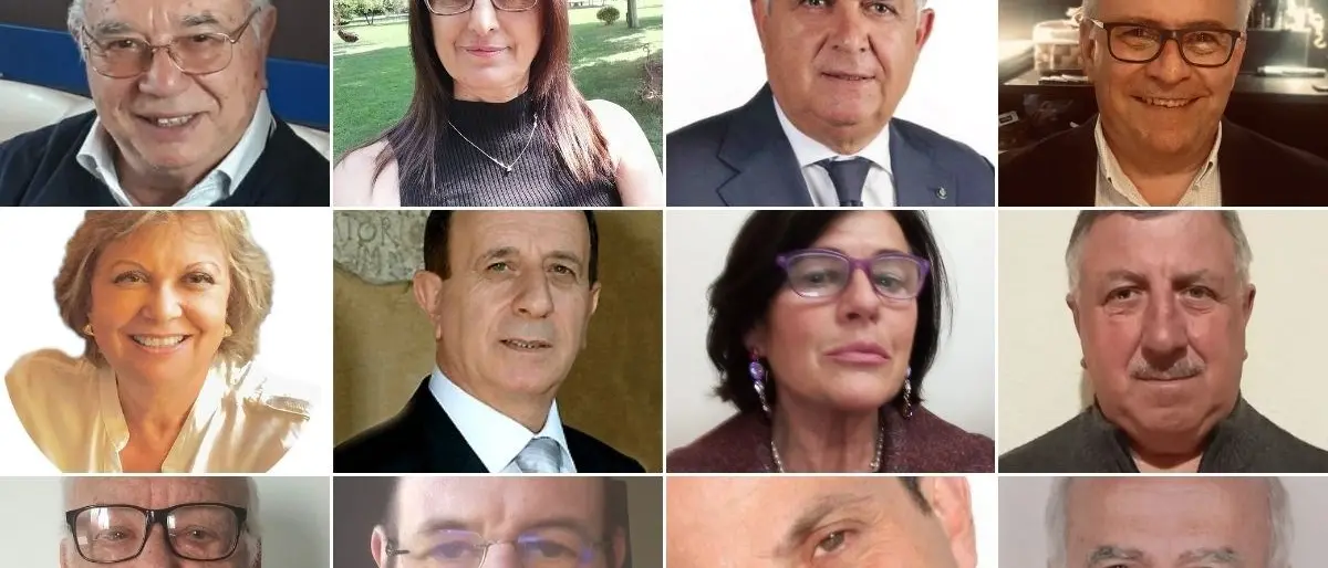 Gran premio delle generazioni a 12 persone: riconoscimento anche per 7 calabresi