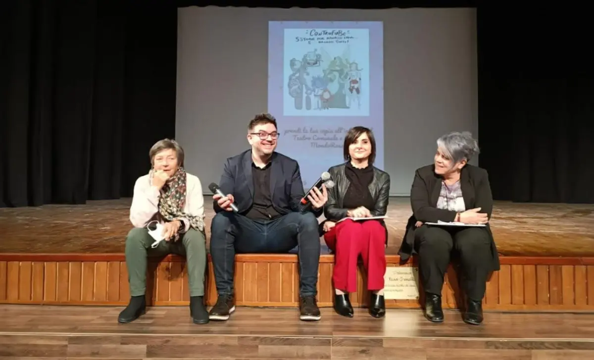 A Catanzaro presentato il volume “Controfiabe” realizzato dai piccoli della Casa rifugio Mondo rosa