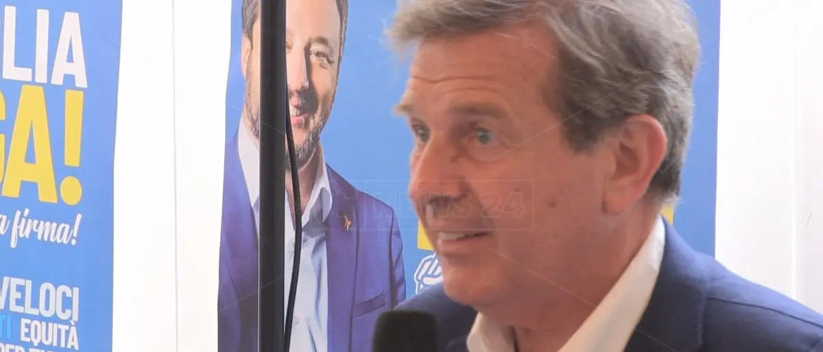 Crisi energetica, Saccomanno (Lega): «Assumere decisioni immediate sul rigassificatore in Calabria»