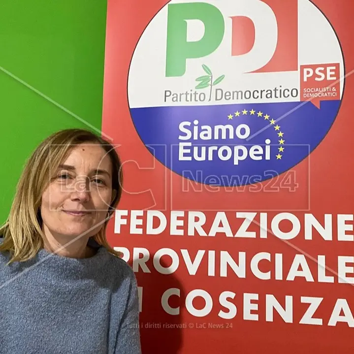 Maria Locanto fuori dalla corsa alla segreteria provinciale: «Ora un profilo che unisca»