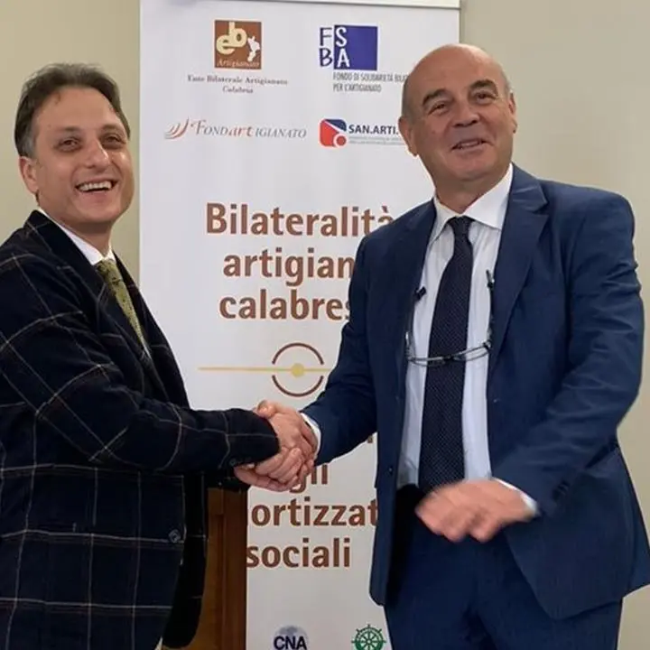 Artigianato, cambio di vertici di Ebac: Paolo D’Errico è il nuovo presidente