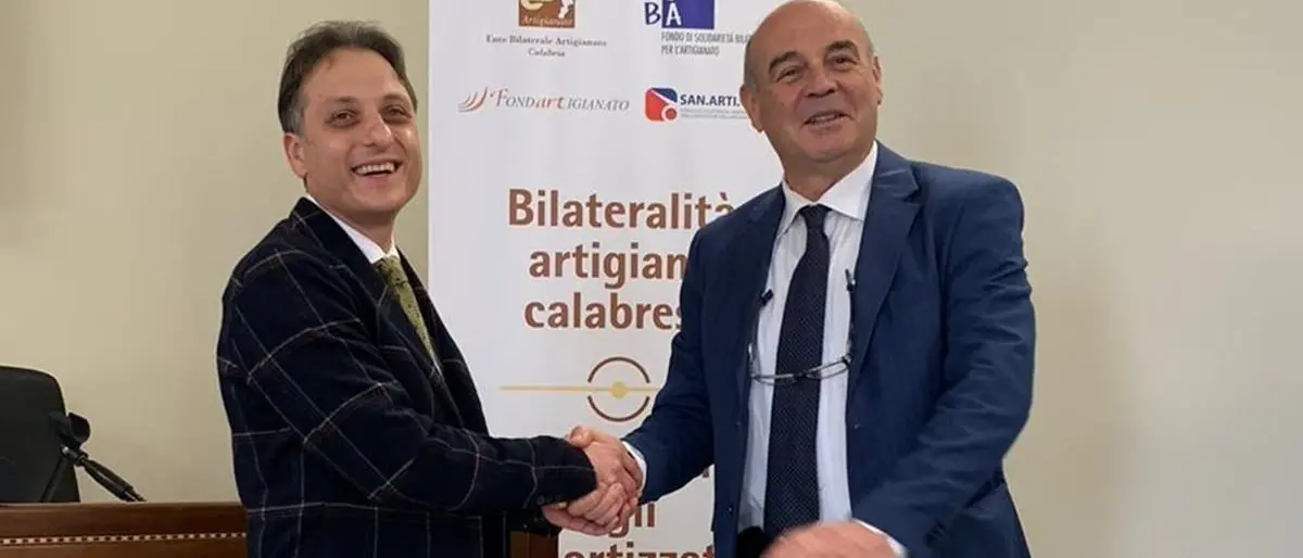 Artigianato, cambio di vertici di Ebac: Paolo D’Errico è il nuovo presidente