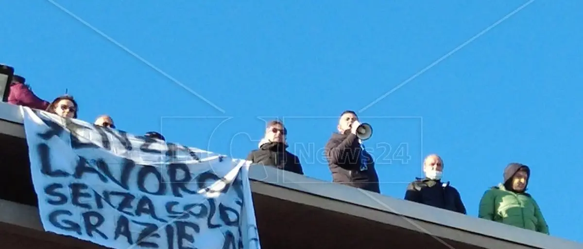 Corigliano Rossano, rientrata la protesta dei lavoratori della mensa ospedaliera