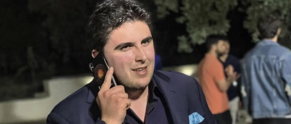 40 under 40 per riscrivere il futuro del vino, la Calabria rappresentata da Tommaso Greco