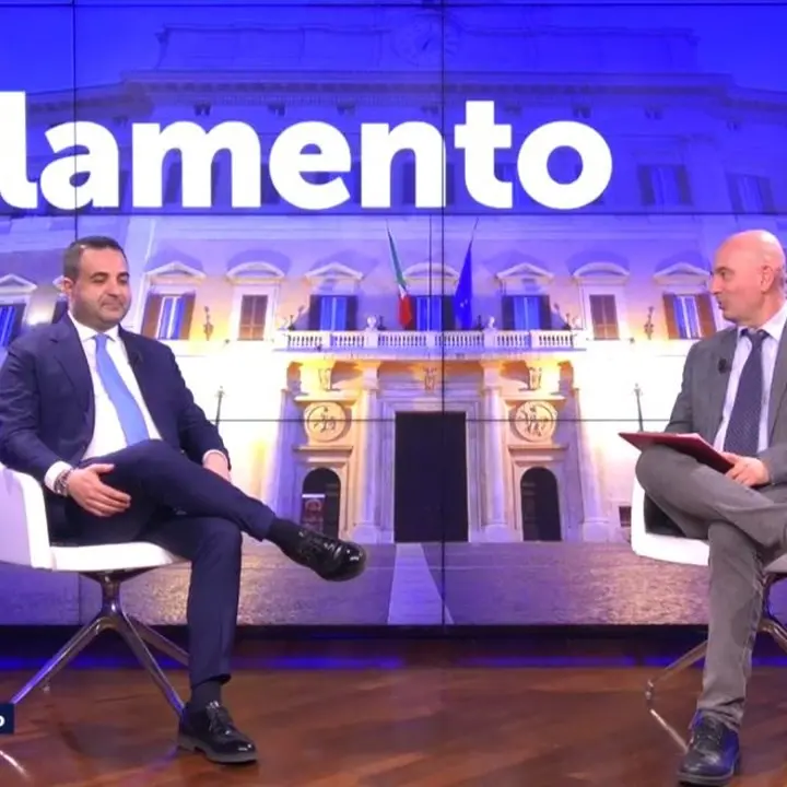 Francesco Cannizzaro a Piazza Parlamento: i nuovi progetti e le «misure rivoluzionarie per la Calabria»