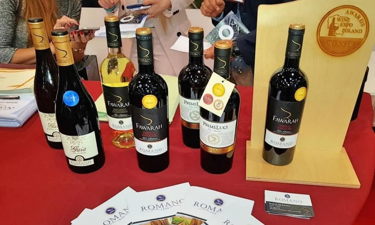 Romano torna al Vinitaly con nuove linee di vini e altre novità