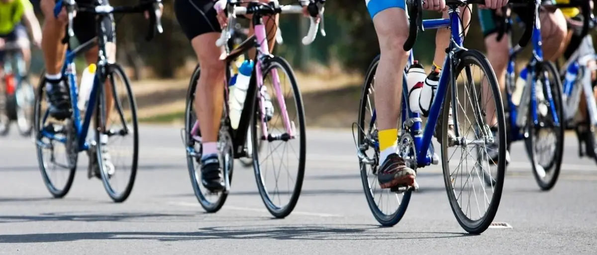 Gara ciclistica non autorizzata nel Reggino, denunciato e multato l’organizzatore