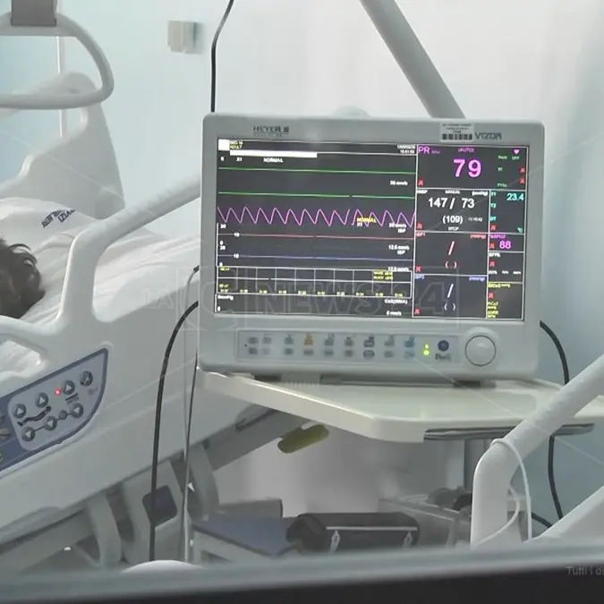 Terapie intensive in Calabria, i soldi non spesi finiscono nel Pnrr: posti letto da completare entro il 2026