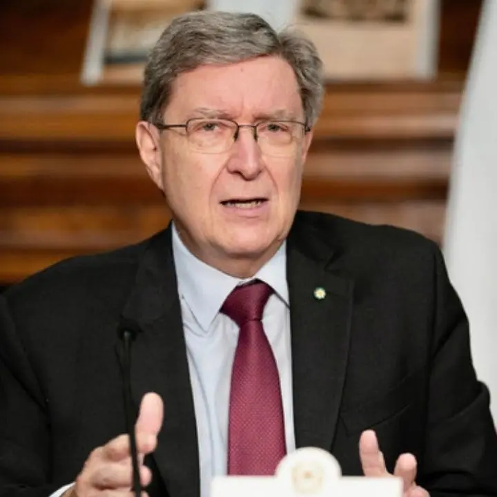 Ponte sullo Stretto, il ministro Giovannini: «Progetto non più attuale, meglio struttura a 3 campate»