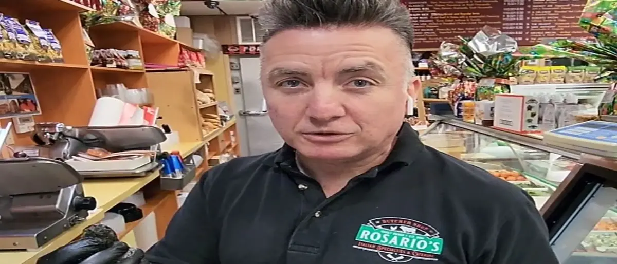 La ‘nduja del vibonese Rosario conquista gli Usa: ecco il video che spopola sul web