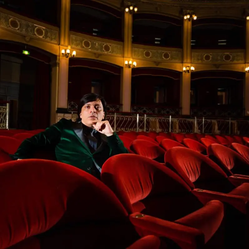 La Calabria Film Commission ha un nuovo commissario: è lo stilista Anton Giulio Grande