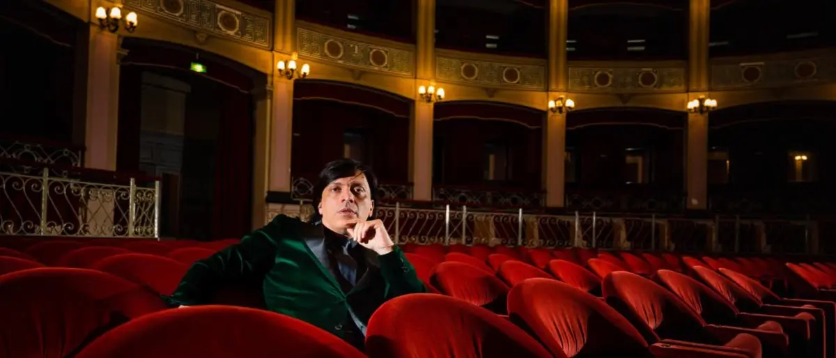 La Calabria Film Commission ha un nuovo commissario: è lo stilista Anton Giulio Grande