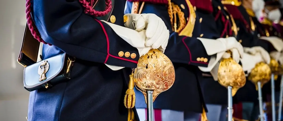 Celebrazioni per il 170esimo anniversario della polizia, conferiti i riconoscimenti per meriti