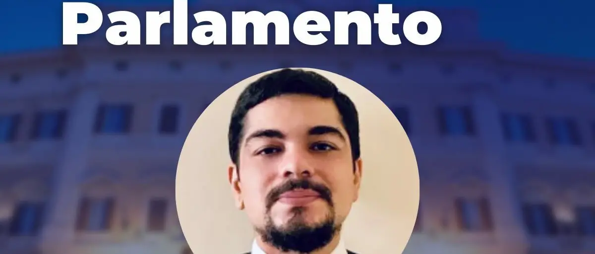 Il ricercatore e analista Luciano Pollichieni ospite di Piazza Parlamento