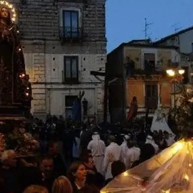 Settimana santa tra fede e... polemiche: a Caulonia statue “sequestrate” dall’arciconfraternita