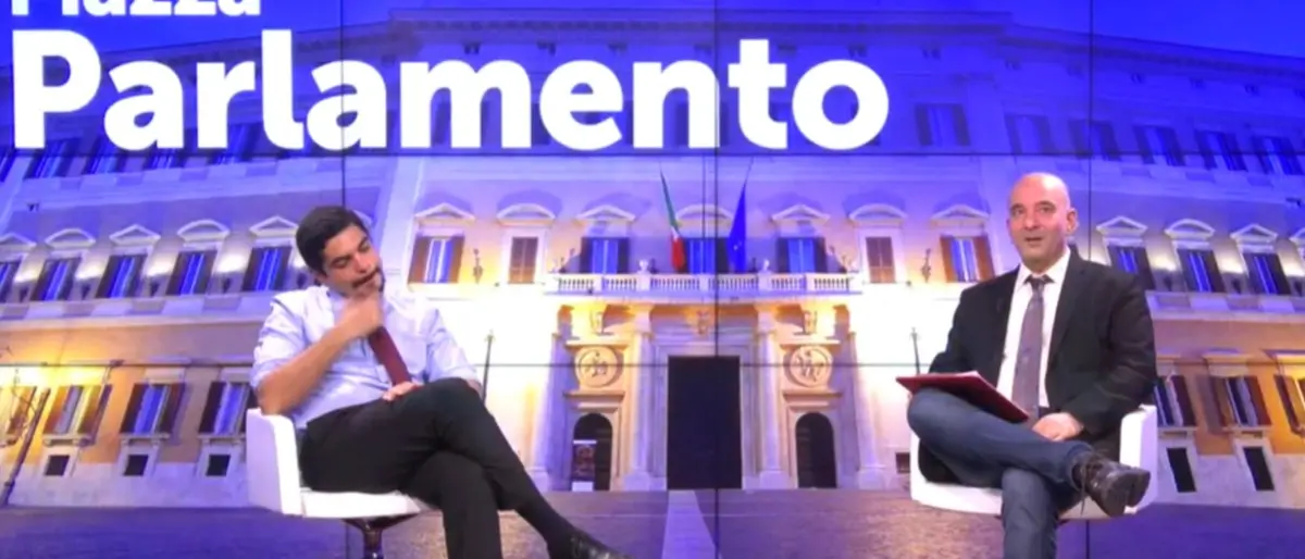 Luciano Pollichieni a Piazza Parlamento: la Russia dovrà fare delle concessioni all’Ucraina?