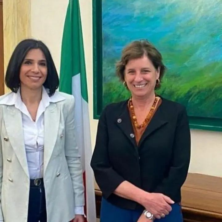 La vicepresidente Princi a Roma dai ministri Messa e Bianchi: «Giornata produttiva per la scuola in Calabria»