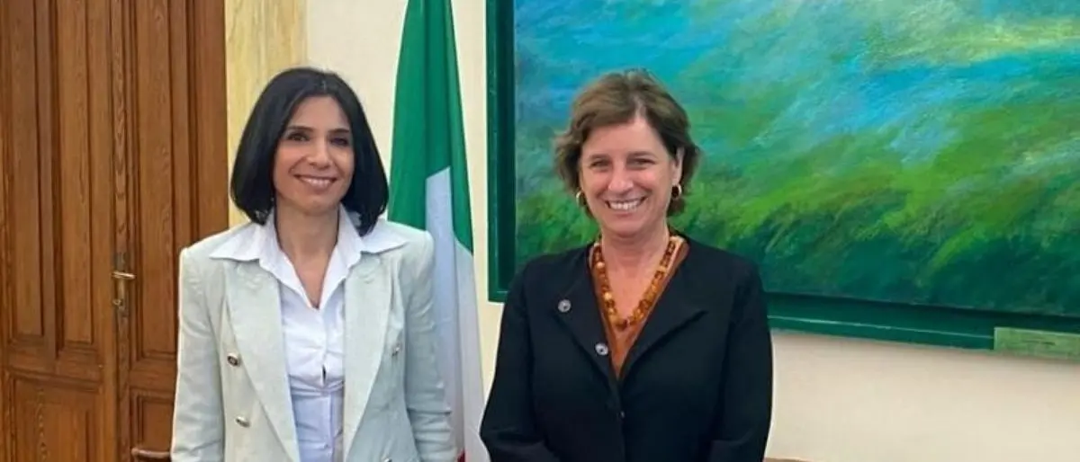 La vicepresidente Princi a Roma dai ministri Messa e Bianchi: «Giornata produttiva per la scuola in Calabria»