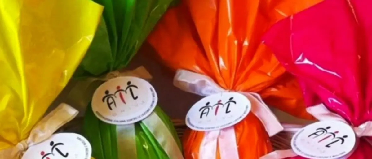 Uova di cioccolato e sorrisi per i piccoli pazienti ricoverati negli ospedali di Reggio, Polistena a Locri