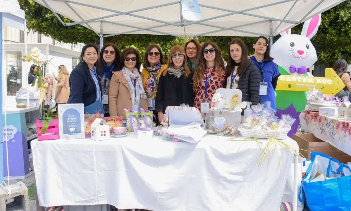 Corredino sospeso, a Reggio l’iniziativa per aiutare le mamme in difficoltà economica