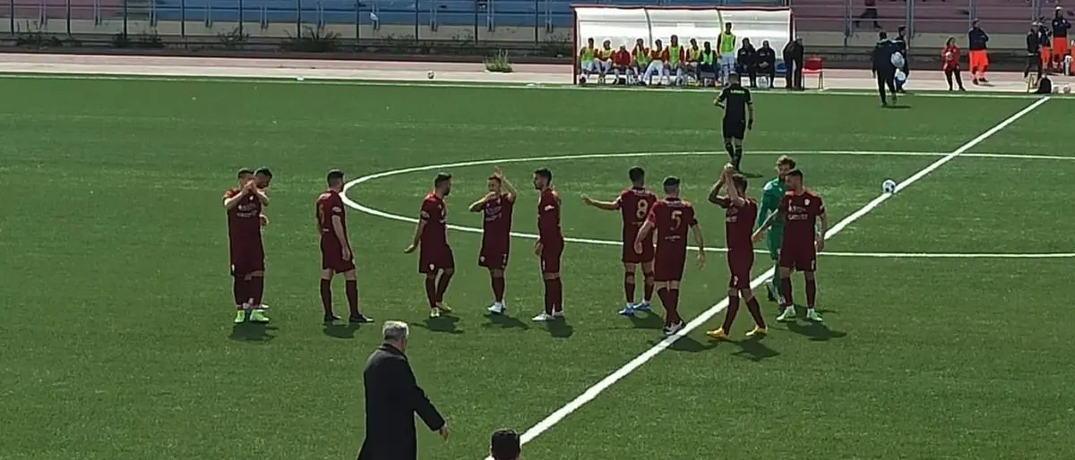 Coppa Italia dilettanti, Barletta-Locri 3-0: si ferma ai quarti il cammino degli amaranto