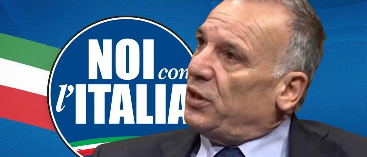 Tallini aderisce al partito di Maurizio Lupi: dopo aver rotto con Fi entra in Noi con l’Italia