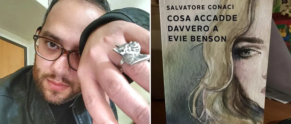 Libri, il giovane scrittore calabrese che con il suo thriller ha battuto Stephen King