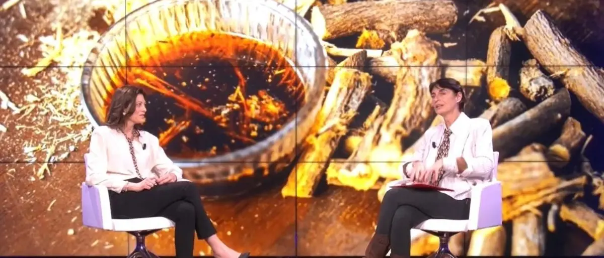 La Capitale vis-à-vis con Margherita Amarelli: la liquirizia e la leggenda di una famiglia