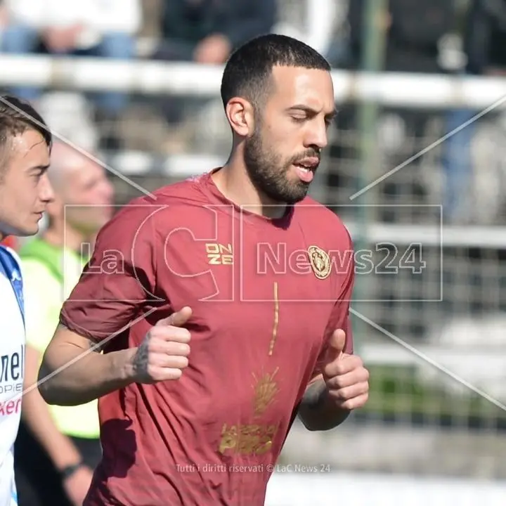 Eccellenza, Trombino e il record di gol battuto dopo 28 anni: «A Fiorino vorrei stringere la mano»