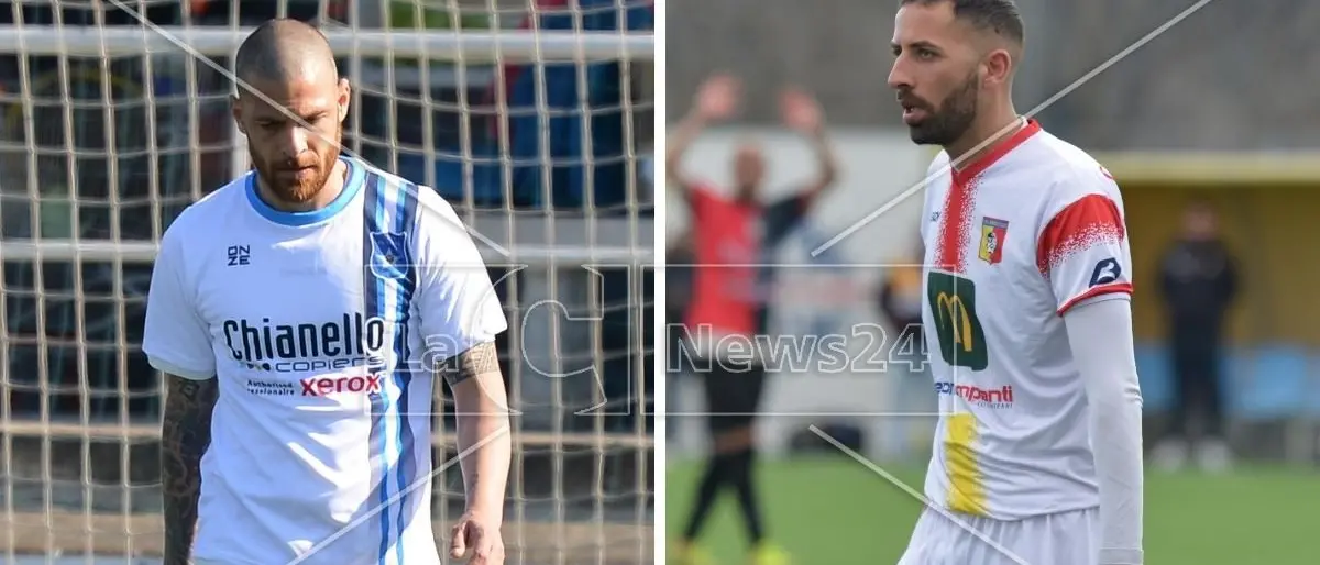 Eccellenza, classifica marcatori: Angotti si ferma al palo. Russo sale a 8 gol tra gioie e dolori