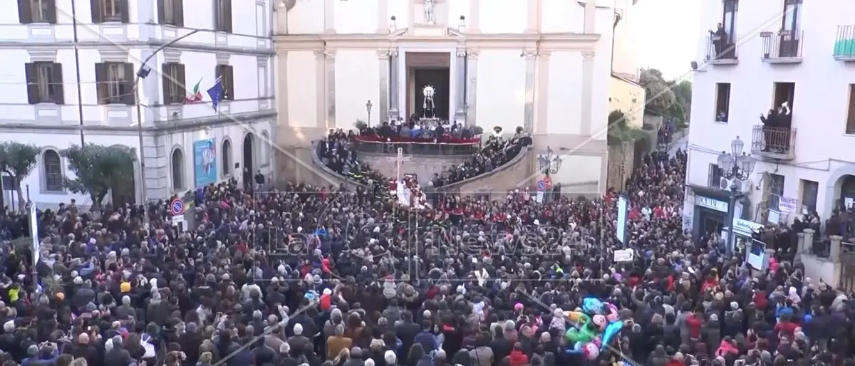 Dalla “pigghjiata” alla Naca, i suggestivi riti del Venerdì Santo rivivono a Catanzaro e nei piccoli borghi